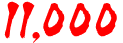 11000