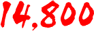 14800