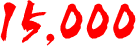 15000