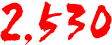 2530