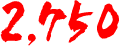 2750