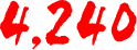 4240