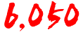 6050